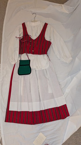 Hardanger bunad norwegian folk - hardanger,