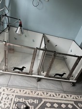 Plaztek Whelping  Pen with Lid Heat Lamp