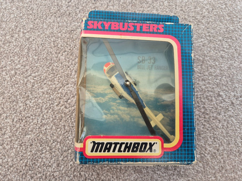 1989 vintage matchbox - 1989,