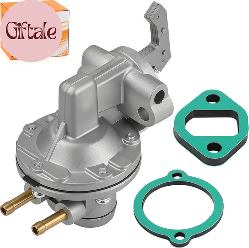 Fuel pump with - fuel,