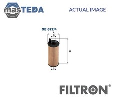 OE 672/4 ENGINE OIL FILTER