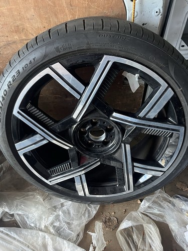 Rolls royce inch wheel - royce, 23