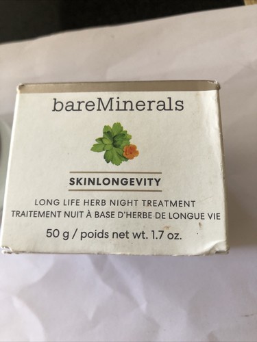 Bareminerals skinlongevity - bareminerals,
