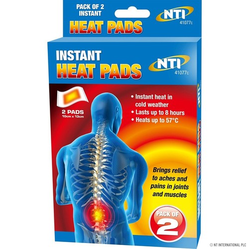 2pc heat pads for - 2pc,