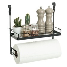 LIVIVO Hanging Rail Shelf &