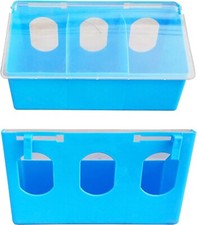 3 HOLE PLASTIC QUAIL PIGEON