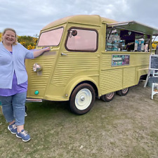 Citroën HY H Truck  Food Truck  Food Truck Street Food Coffee Truck Mobile Bar