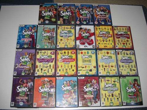 The sims expansion - 2, /