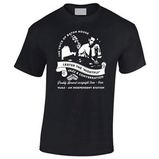 Donald Fagen Steely Dan Inspired T-shirt Homage Lester The Nightfly DTG