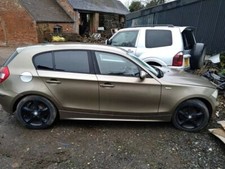 bmw 1series breaking spares or