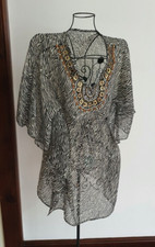 Kaftan Beach Swim Cover up all