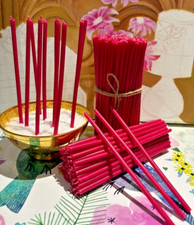 Candles 100% Beeswax,  10