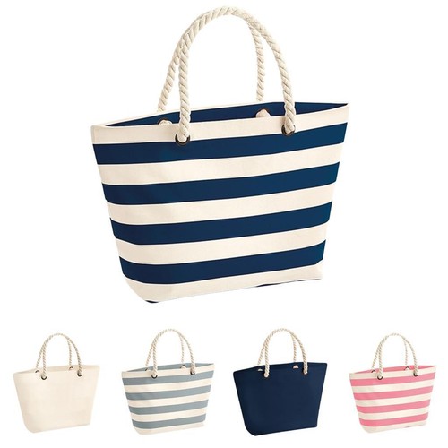 Large cotton canvas bag - cotton,