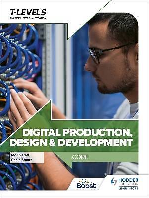 Digital production design and - design,