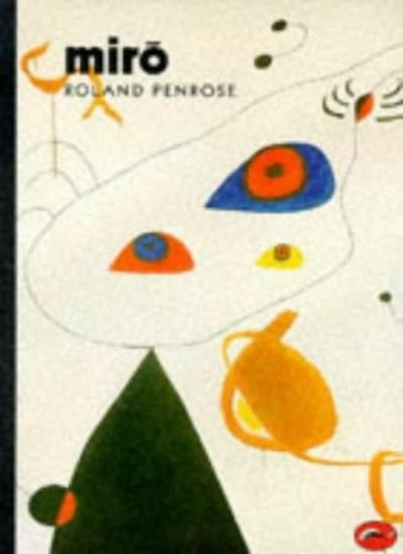 Joan miro by - joan, of