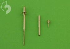 Phantom ii long nose - 1:48,