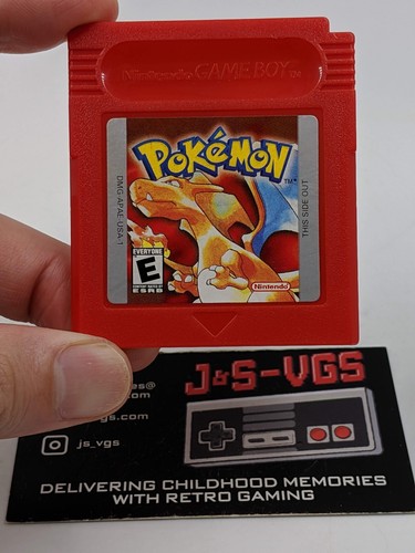 Pokémon red version - pokémon:,