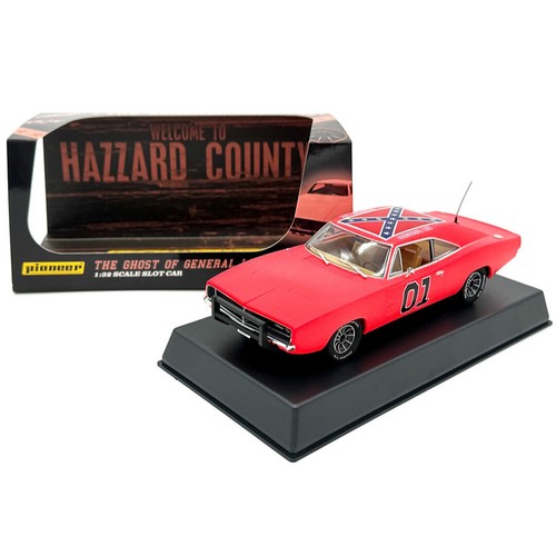 New pioneer dukes hazzard - dukes,