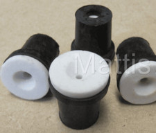 Sand Blasting 3mm Nozzles for  squeeze grip  Gun. Grit Blast Pot Jets Pack of 4