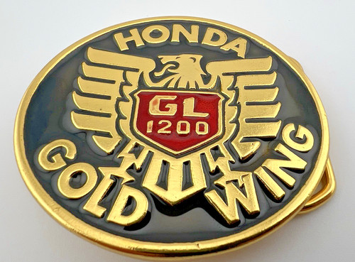 Vintage 1980s honda gl1200 - vintage,