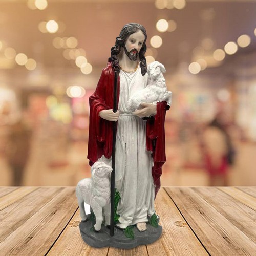 Religious figure standing - religious,