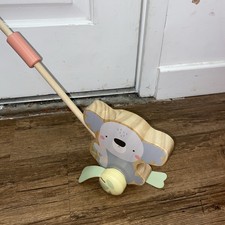 Jemima puddle duck wooden