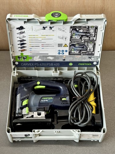 Festool psb 420 carvex 110v - 420,