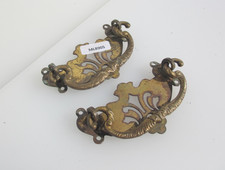 Antique Brass Drawer Handles