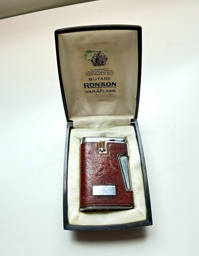 Ronson varaflame butane - ronson,