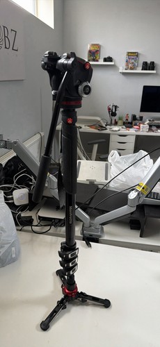 Manfrotto video photo - video,