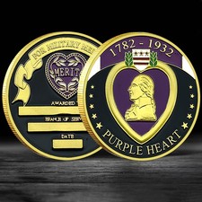 1782-1932 Purple Heart