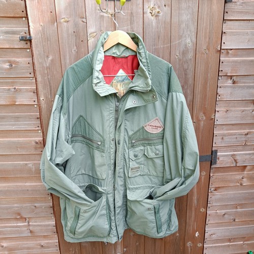 Tenson mpcliner parka type - mpcliner,