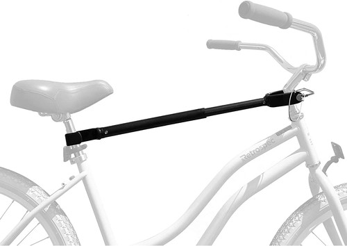 Bike rack cross bar - rack, adapter