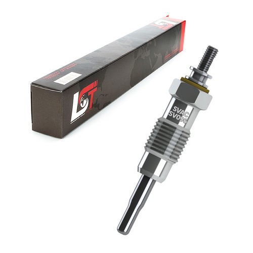 Glow plug pencil volt - pencil, for