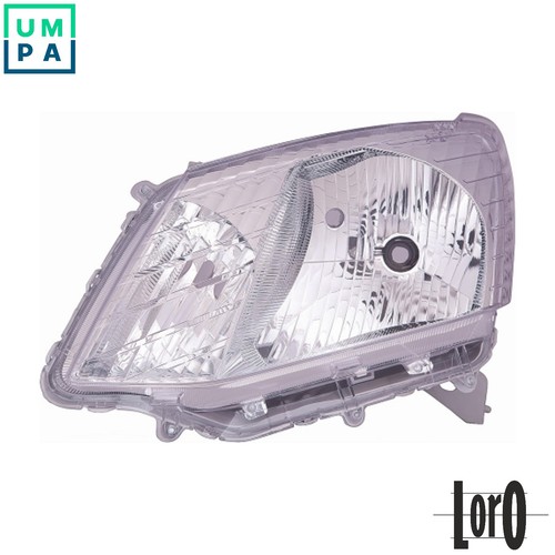 Headlight 213 1143l - headlight, for