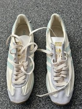 Ladies Rare Adidas 'LA MARQUE AUX 3 BANDES Trainers.