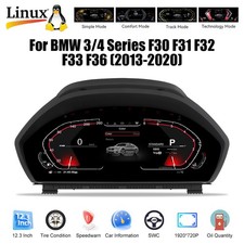 12.3" Large Screen LCD