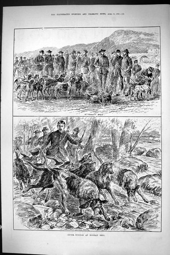Old sporting dramatic news - old,