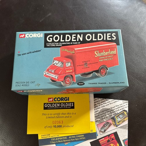 Bnib corgi golden oldies - bnib, 30301