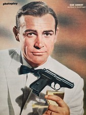PHOTOPLAY OCT 1964 CONNERY
