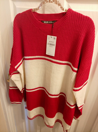 Yours knit striped - yours,