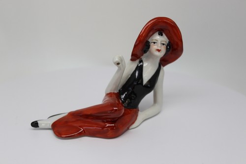 Figurine bathing beauty sexy - figurine,