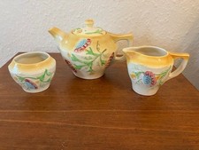 Vintage Avon Ware Tea Set-
