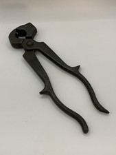 Vintage Farriers Pliers  Or Sugar Snipper Marked Caramba