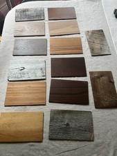 Lot of 14 Peel & Stick Mixed