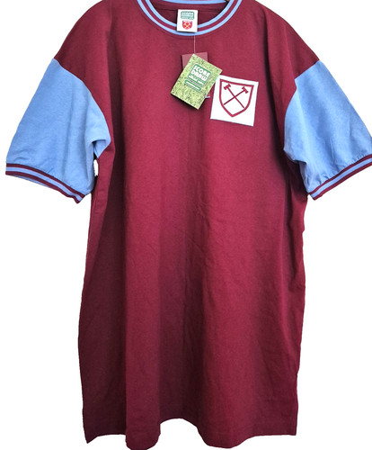 West ham united football shirt - west,