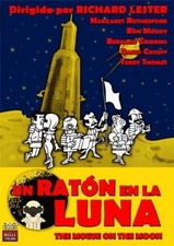 The Mouse on the Moon (1963