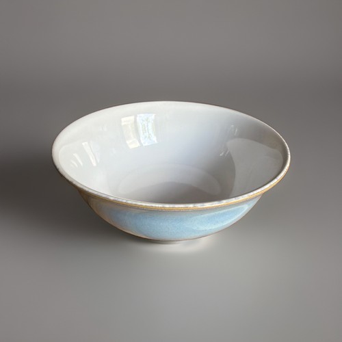 Denby colonial blue cereal - colonial,