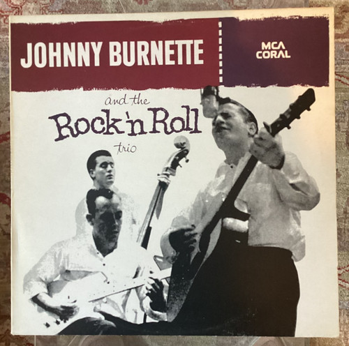 Johnny burnette and the rock - johnny,