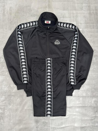 Kappa vintage tape logo - 90's,